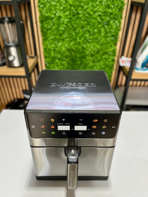 سرخ کن دو المنت زوینگر z640 - تصویر 3