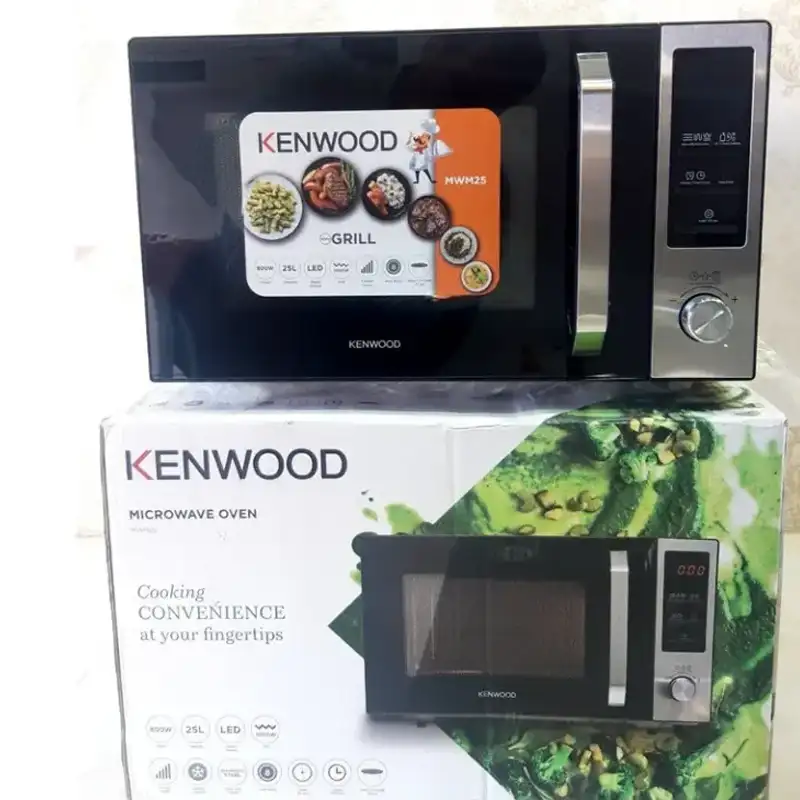مزایای مایکروویو کنوود مدل MWM25