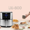 سرخ کن بدون روغن یونی Ue-800 - Image 6