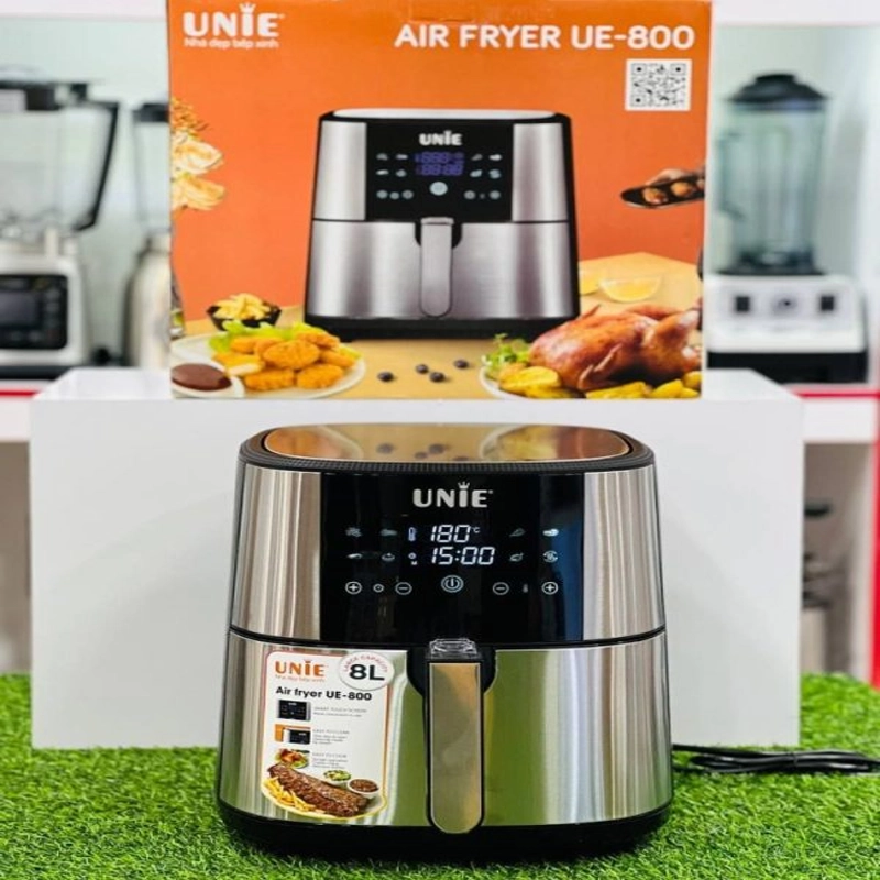 سرخ کن یونی 8 لیتر اصل مدل UE800