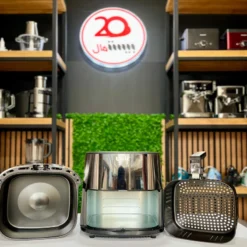 خرید سرخ کن بدون روغن یونی Ue-800