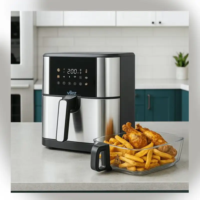 سرخ کن بدون روغن ویلز مدل VL5040