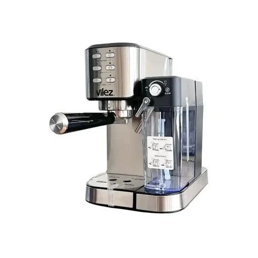 مشخصات فنی اسپرسو ساز ویلز VL4038