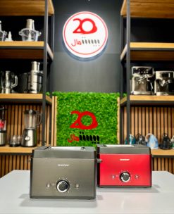 توستر نان سیلور کرست مدل GRILLE-PAIN