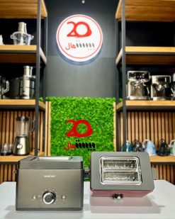 Alternative view of توستر نان سیلور کرست مدل GRILLE-PAIN