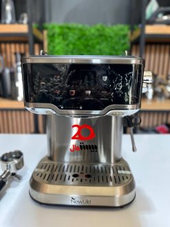 اسپرسو ساز نیولایف لمسی نیمه حرفه ای YN-D5-350 Newlife