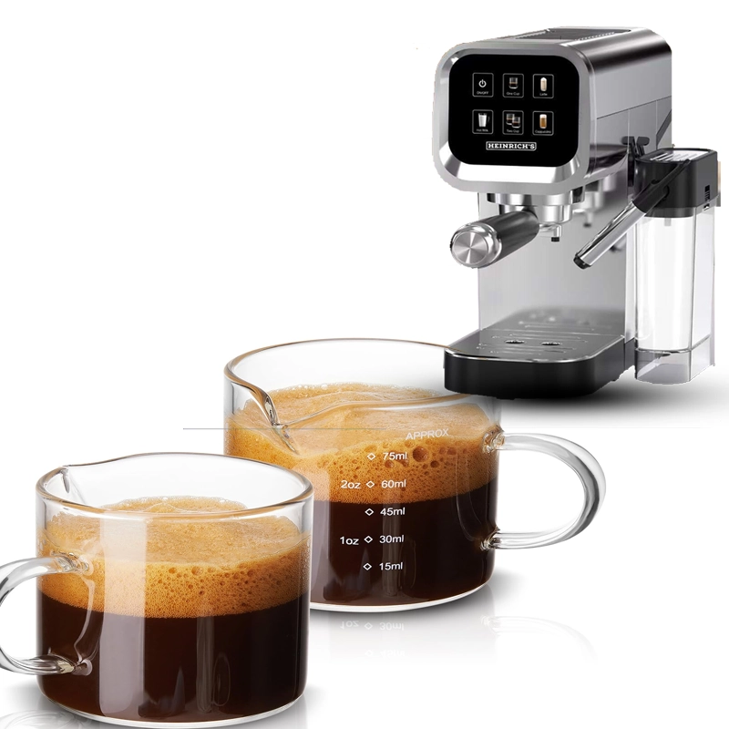 خرید اسپرسو ساز سه کاره هنریچ HMS 1505