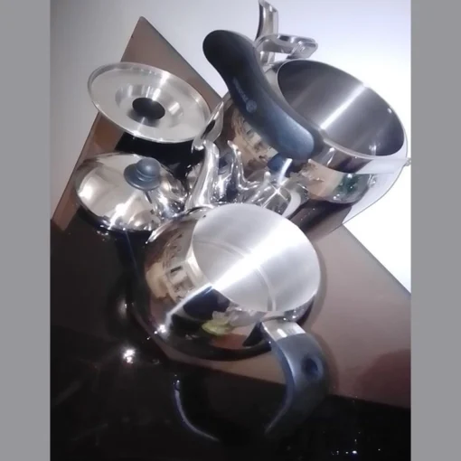 خرید ست کتری و قوری کرکماز مدل A220