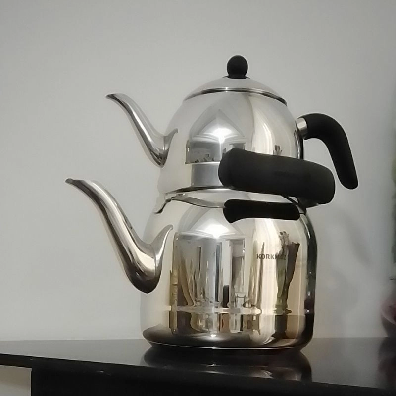 ست کتری و قوری کرکماز مدل A220