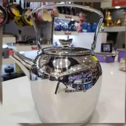 قیمت کتری کرکماز مدل A026 ظرفیت ۲.۳ لیتر استیل ضد زنگ