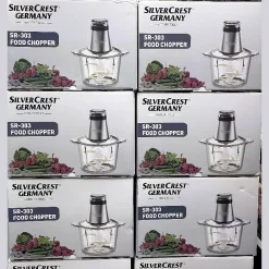 قیمت خردکن سیلوراصل کرست مدل SR-303 سفارش آلمان