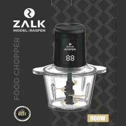 قیمت خردکن زاک مدل راسپن