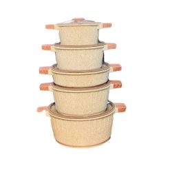 سرویس قابلمه 10 پارچه آریمو آلمان مدل 1290