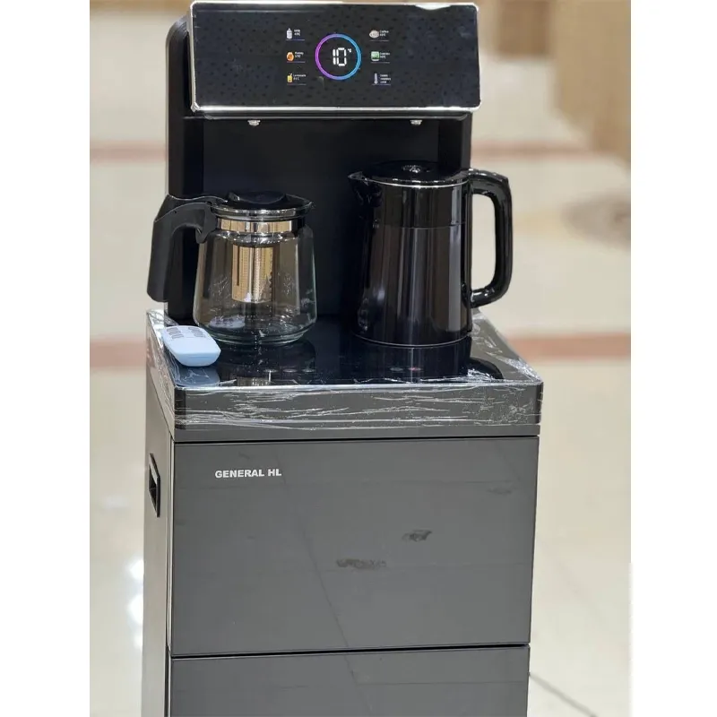 ظرفیت مخزن چای ساز و آبسردکن GENERAL HL