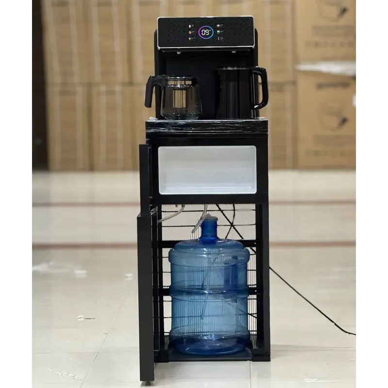 ابعاد چای ساز و آبسردکن GENERAL HL