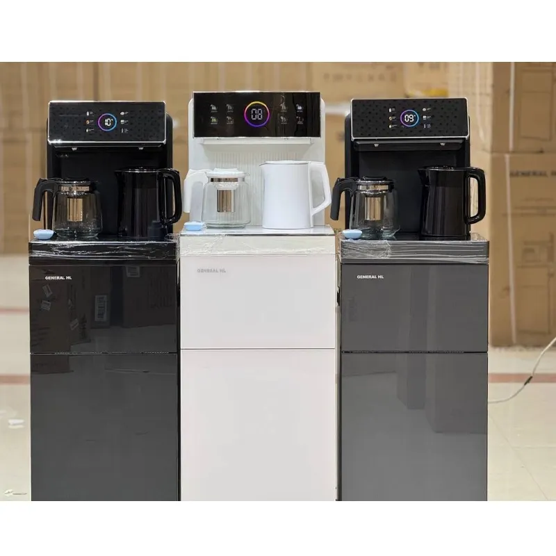 مزایای چای ساز و آبسردکن GENERAL HL