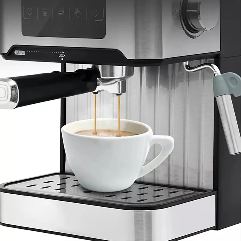 مشخصات اسپرسو ساز ۱۵۰۰ میلیلیتر ویلز مدل VL2918