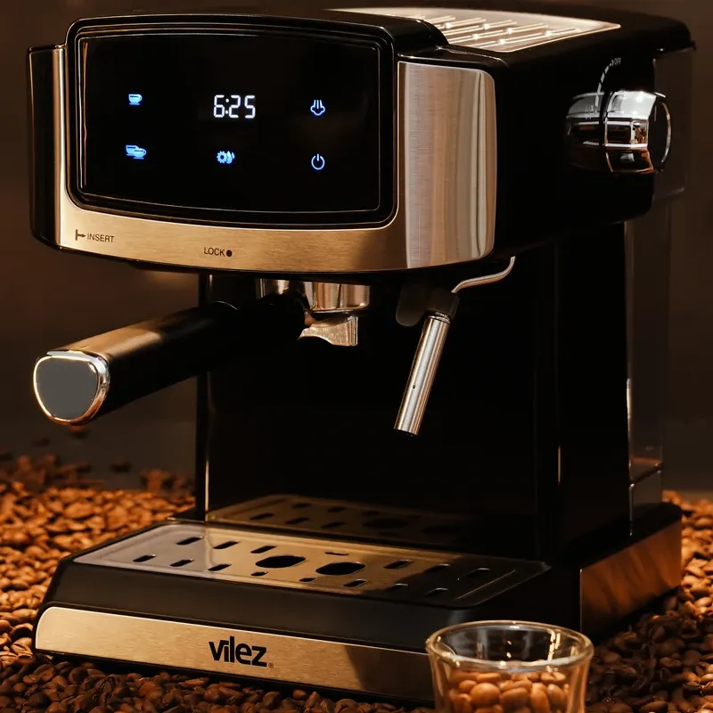 قیمت اسپرسو ساز ۱۵۰۰ میلیلیتر ویلز مدل VL2918