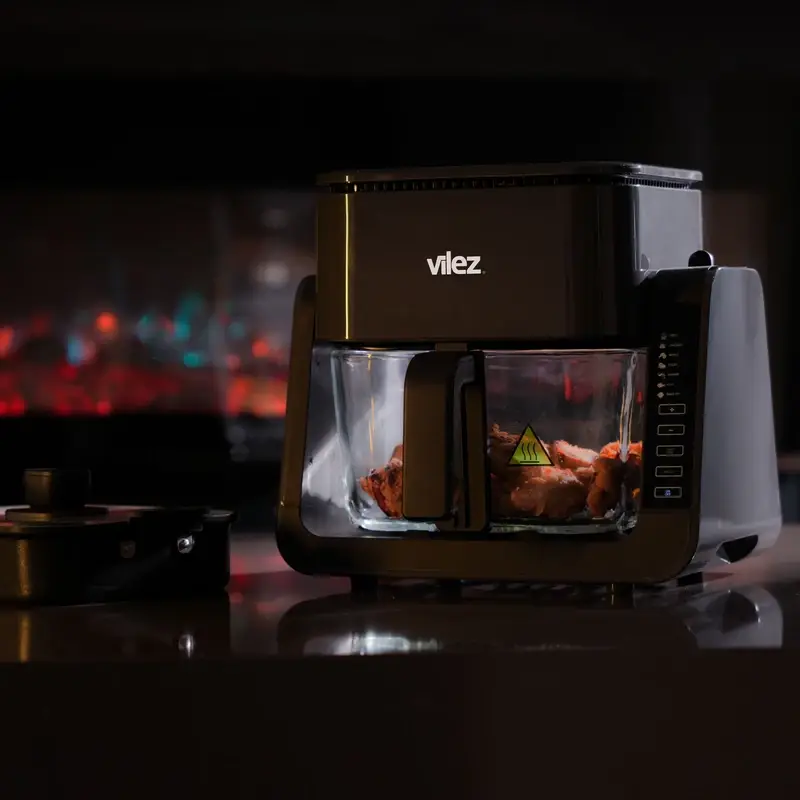 خرید آنلاین سرخ کن بدون روغن ویلز مدل VL5060