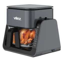 مشخصات سرخ کن بدون روغن ویلز مدل VL5060