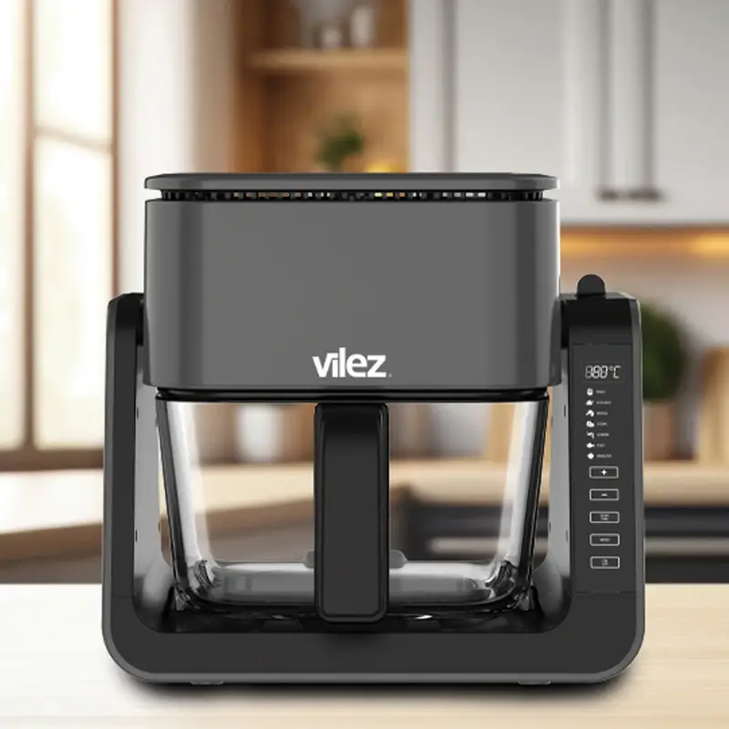 بدنه سرخ کن بدون روغن ویلز مدل VL5060