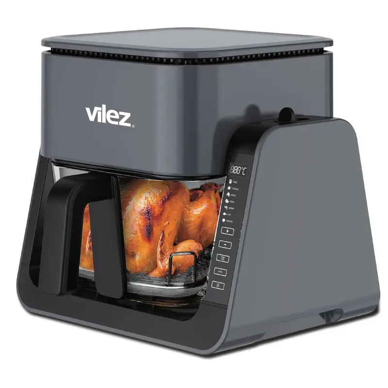 مشخصات سرخ کن بدون روغن ویلز مدل VL5060