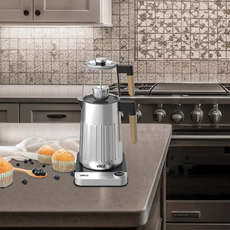 خرید چای ساز ویلز مدل VL2010