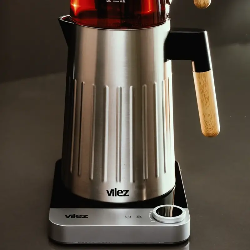 بدنه چای ساز ویلز مدل VL2010