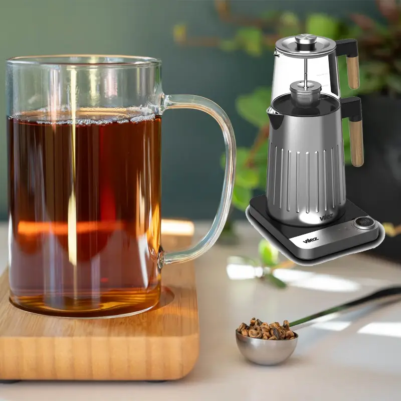 ویژگی های چای ساز ویلز مدل VL2010