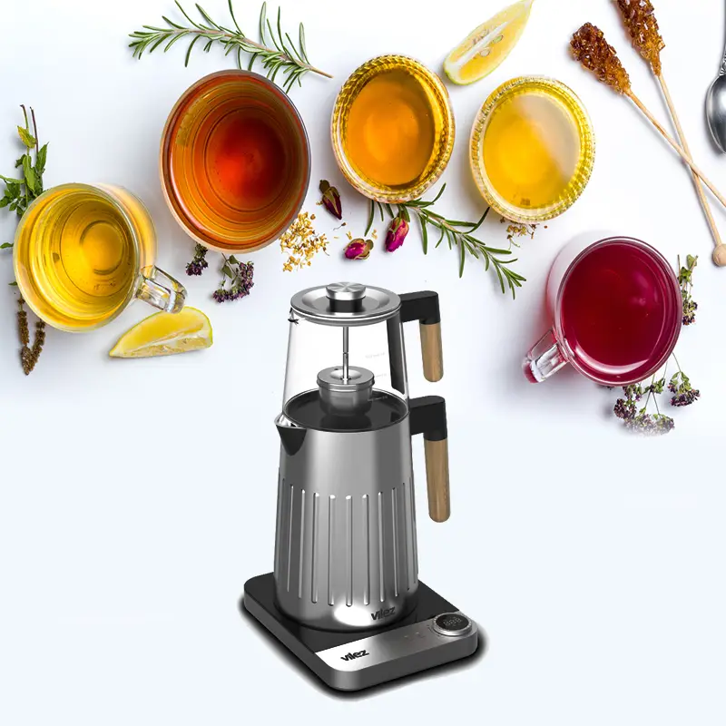 قیمت روز چای ساز ویلز مدل VL2010