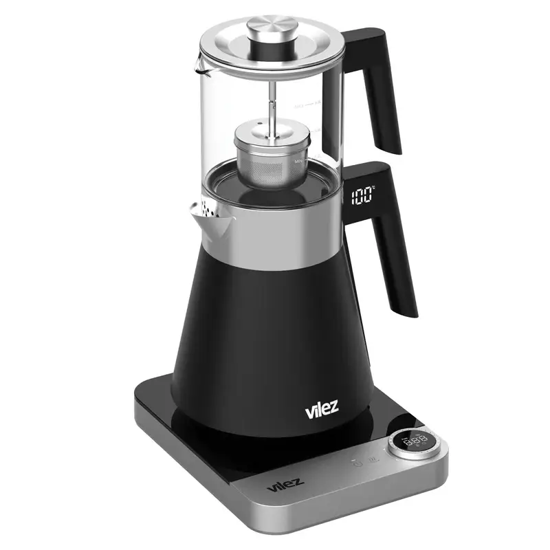 مشخصات چای ساز روی هم ویلز مدل VL2015