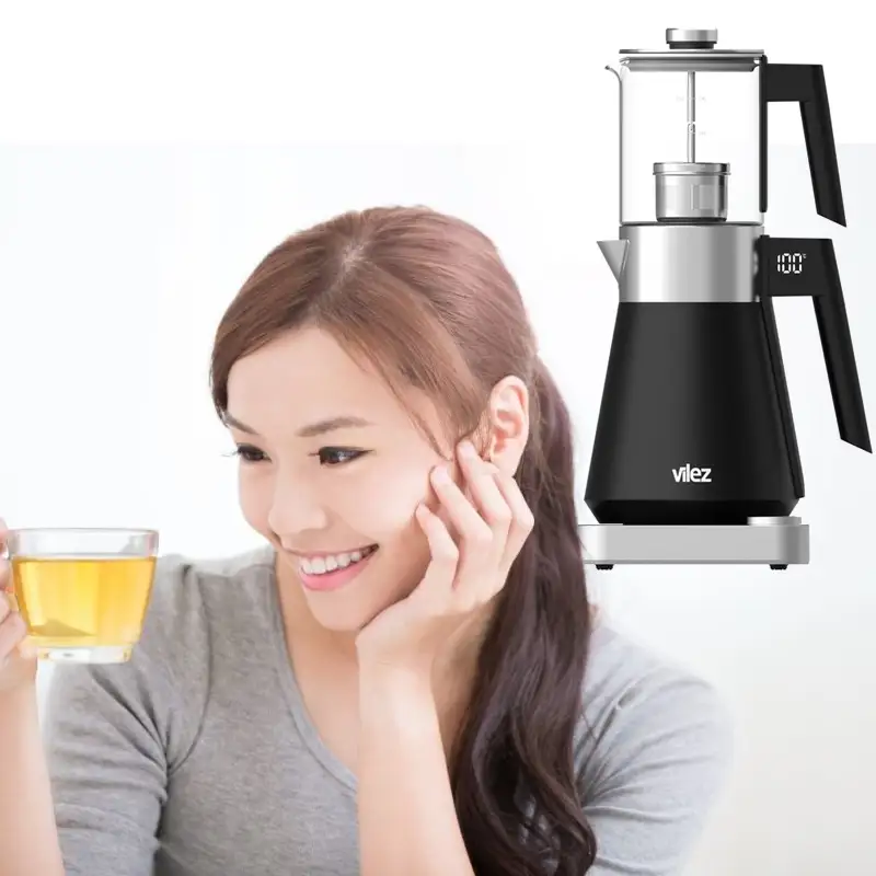 قیمت روز چای ساز روی هم ویلز مدل VL2015