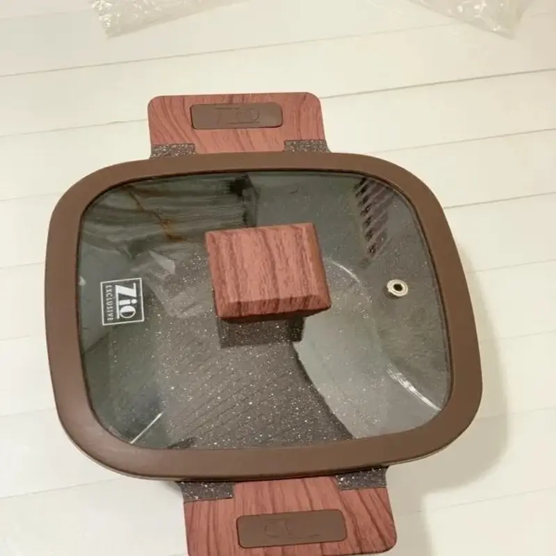 درب سرویس قابلمه گرانیت زیو مدل 24-8566