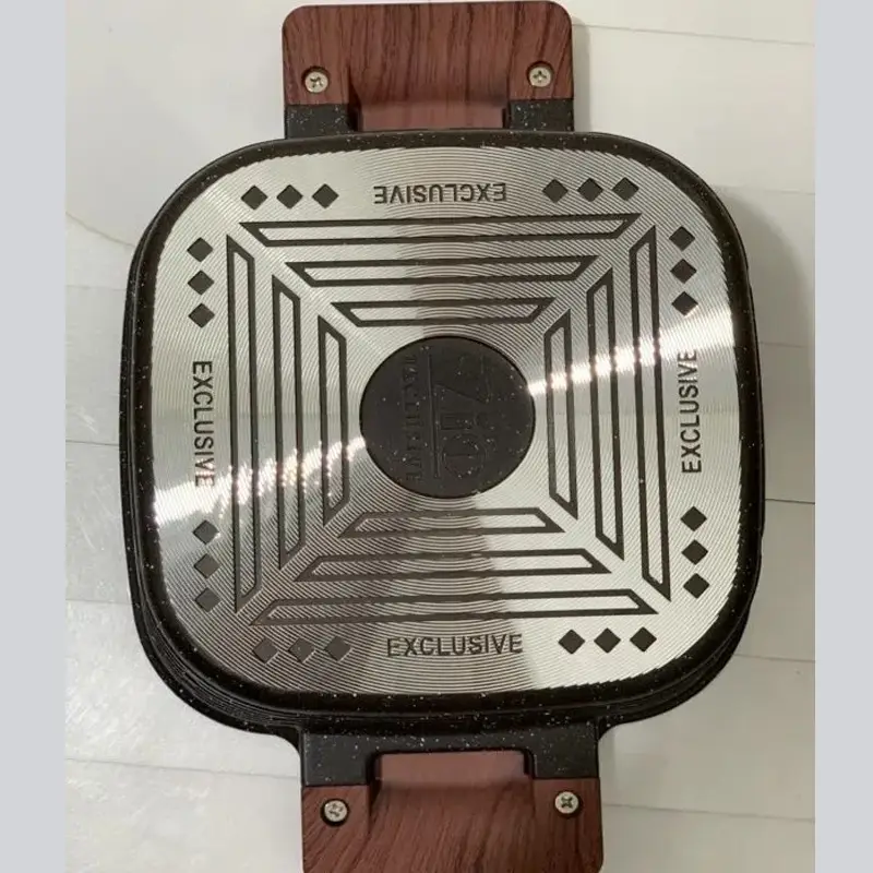 کفه سرویس قابلمه گرانیت زیو مدل 24-8566