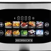 بدنه سرخ کن رژیمی 9 لیتر هنریچ مدل HFR 8219