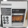 کاربرد سرخ کن رژیمی 14 لیتر هنریچ مدل HFR 8209