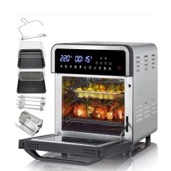 سرخ کن رژیمی 14 لیتر هنریچ مدل HFR 8209