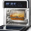 برنامه های سرخ کن رژیمی 14 لیتر هنریچ مدل HFR 8209