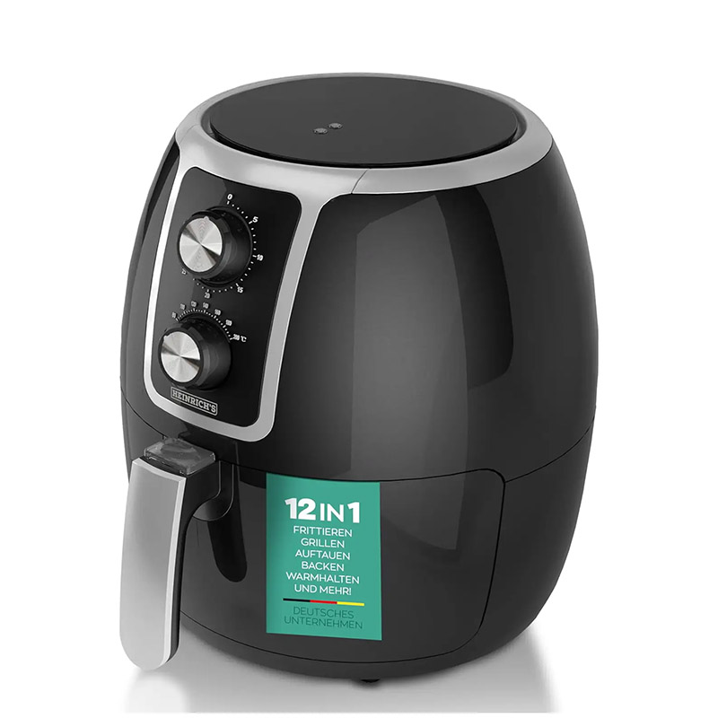 سرخ کن بدون روغن 3.7 لیتری هنریچ مدل HFR 8211