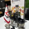 عصاره گیر جنرال مدل GN-120 - تصویر 3
