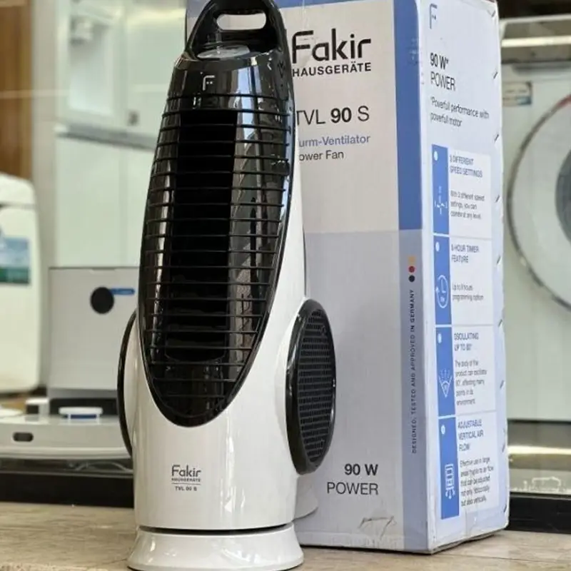 خرید آنلاین پنکه فکر مدل TVL 90 S