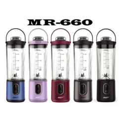 اندازه شیکر شارژی مایر مدل MR-660