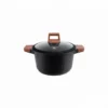 سرویس قابلمه ۱۰ پارچه گرانیتی زیو مدل ZCS-8530 - Image 4