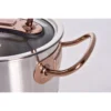 سرویس قابلمه 8 پارچه کرکماز مدل پرولین A1149 - Image 5