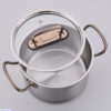 سرویس قابلمه 8 پارچه کرکماز مدل پرولین A1149 - Image 4