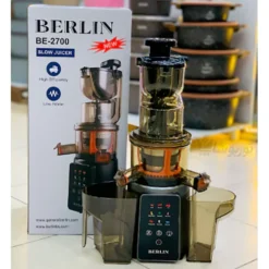 Alternative view of عصاره گیر برلین مدل BE-2700