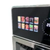 سرخ کن بدون روغن 8 لیتری برلین 960b - تصویر 7