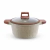 سرویس قابلمه ۱۰ پارچه گرانیتی زیو مدل ZCS-8530 - Image 5
