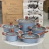 قیمت سرویس قابلمه روگن مدل 7010-RU