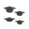 سرویس قابلمه 8 پارچه گرانیت لایف اسمایل P20SS